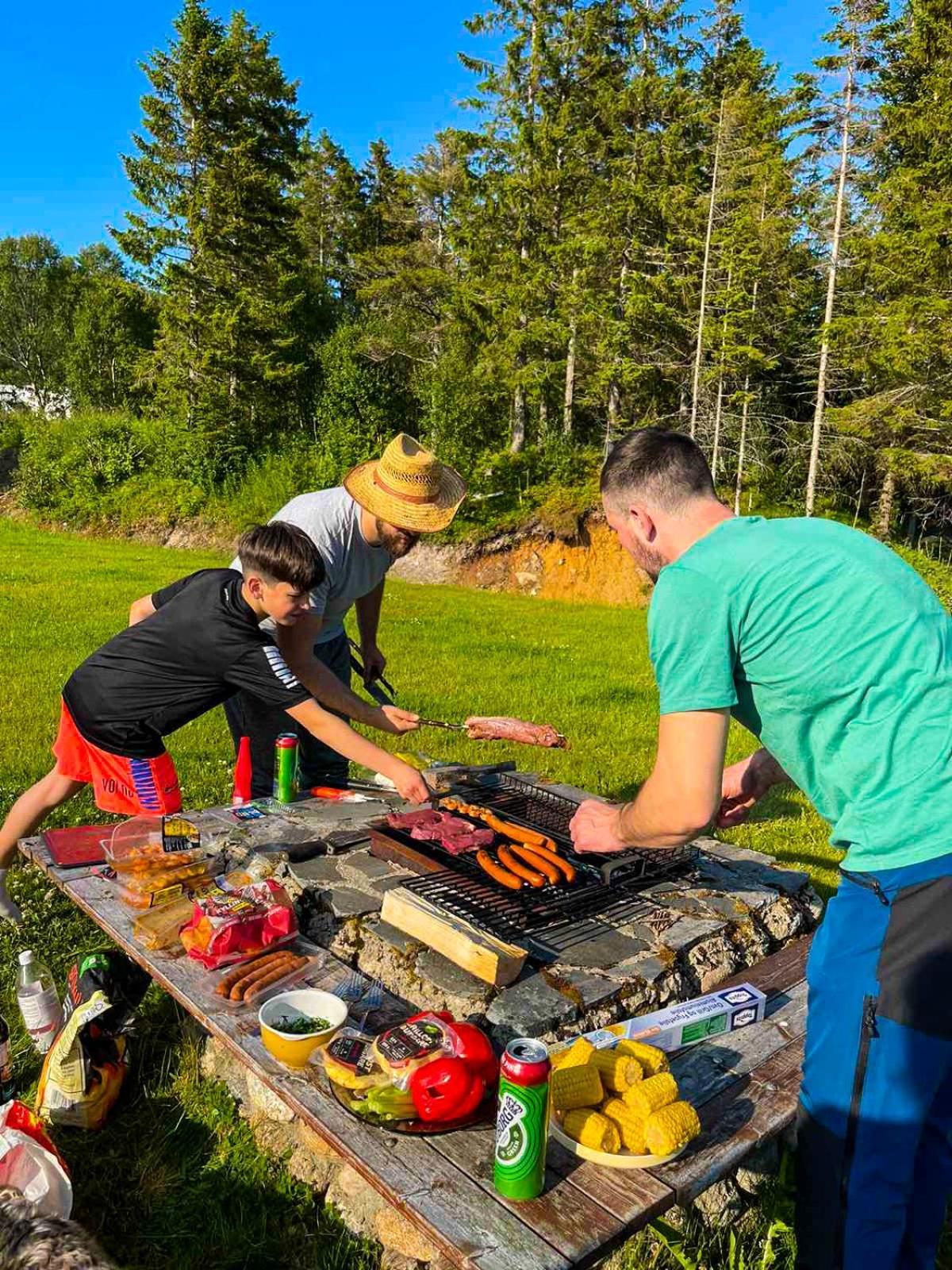 Happy Camper Living Hotel Sortland Exterior foto