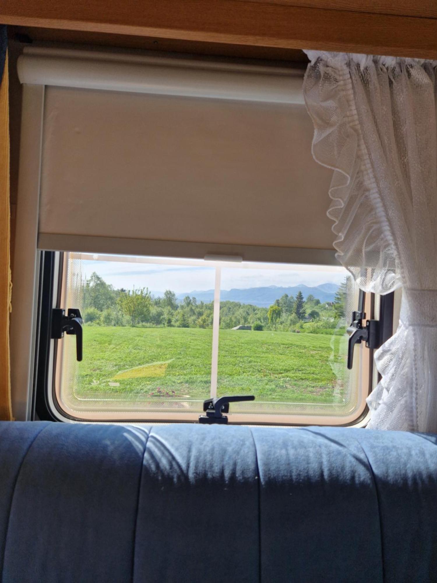 Happy Camper Living Hotel Sortland Exterior foto