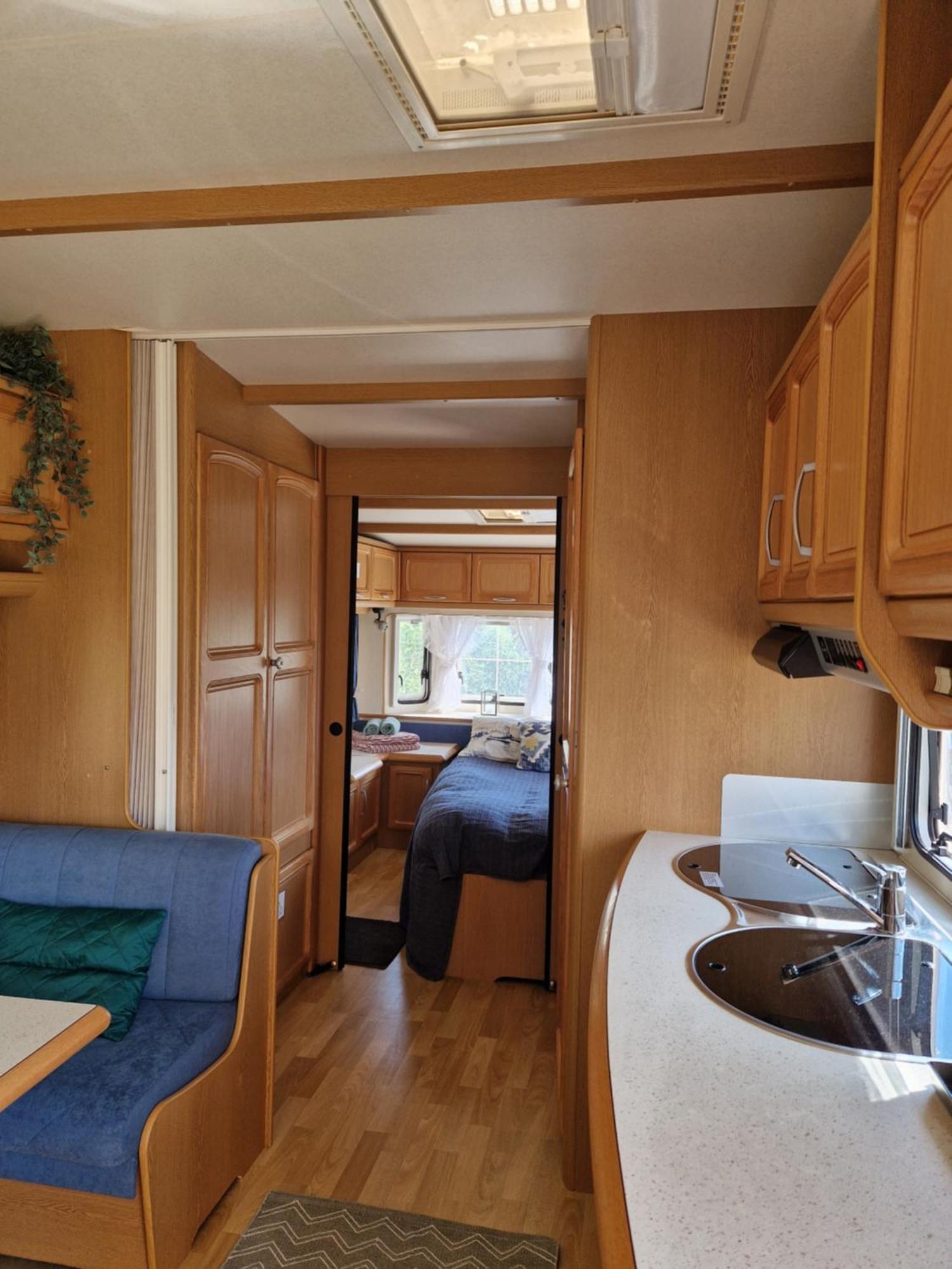Happy Camper Living Hotel Sortland Exterior foto