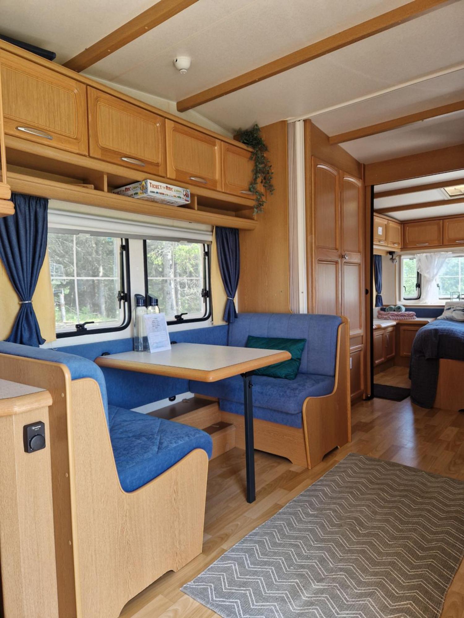 Happy Camper Living Hotel Sortland Exterior foto
