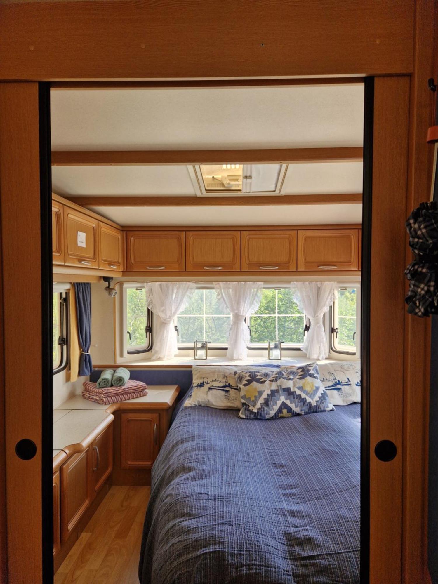Happy Camper Living Hotel Sortland Exterior foto